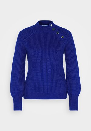 Morgan Pullover - saphir