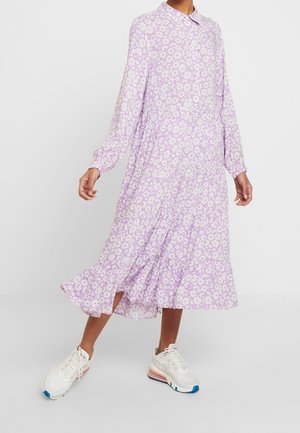 Robe de jour - lilac