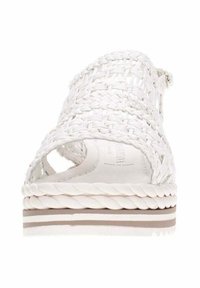Pons Quintana Sandalias con plataforma - latte