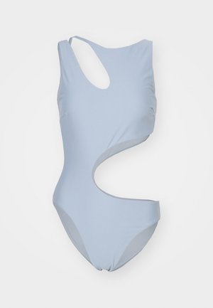 We Are We Wear, MEGAN SWIMSUIT - Plavky - sky blue