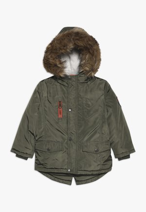 Abrigo de invierno - khaki