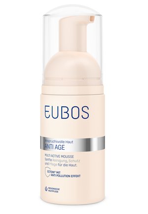 ANTI AGE MULTI ACTIVE MOUSSE - Cleanser - weiß