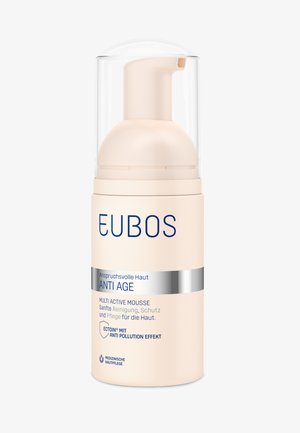 EUBOS, ANTI AGE MULTI ACTIVE MOUSSE - Reinigungsschaum - weiß