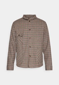 CHORE JACKET - Summer jacket - beige/brown