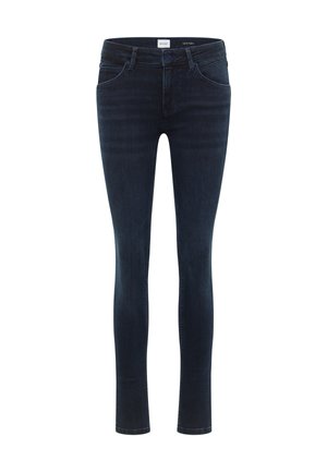 Mustang, SHELBY SKINNY - Jeans Skinny - blau sehr dunkel