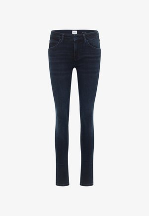 Mustang, SHELBY SKINNY - Jeans Skinny Fit - blau sehr dunkel