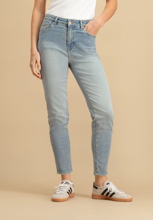 Jeans Tapered Fit - soft blue
