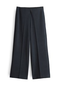 Unselected, black