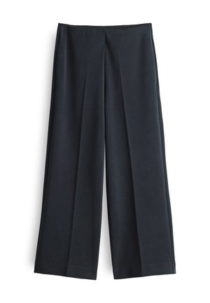 someday. CURILO SOFT - Trousers - black