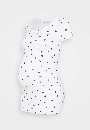 T-shirts print - white