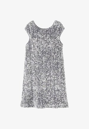 KID TEEN - Koktel haljina / svečana haljina - silver coloured