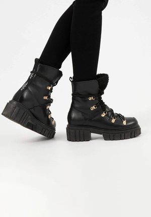 Snowboots  - black r