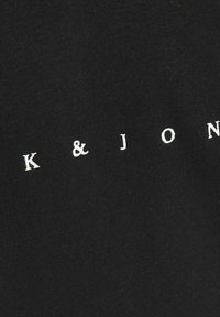 Jack & Jones Junior JUNGS - Luvtröja - black