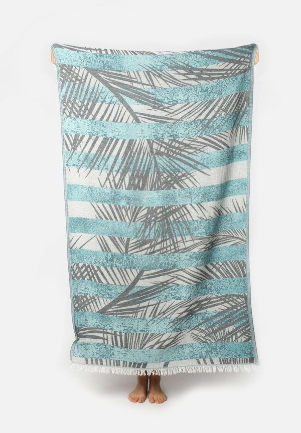 TROPIK - Strandtuch - mint