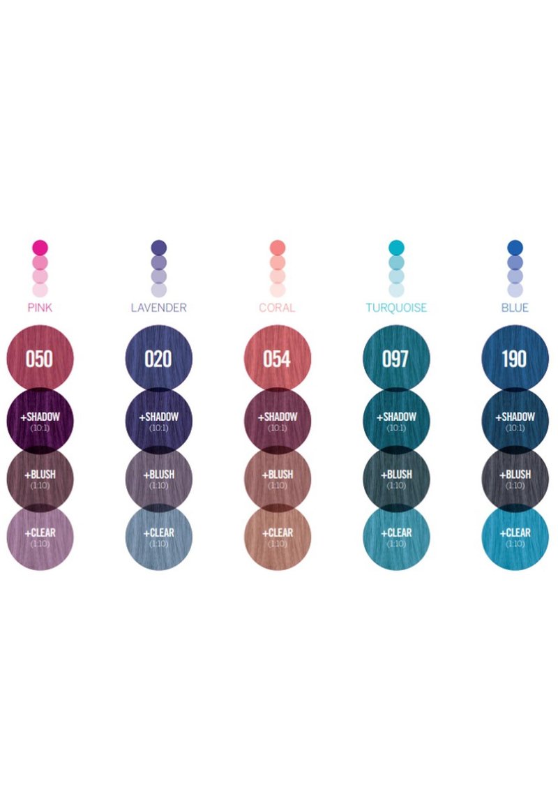 Damen Shampoo | Revlon Professional NUTRI COLOR™ FILTERS 3 IN 1 CREAM COLOR CARE AND SHINE SEMI PERMANENT Coloration 054 coral/o Damen Shampoo | Revlon Professional NUTRI COLOR™ FILTERS 3 IN 1 CREAM COLOR CARE AND SHINE SEMI PERMANENT Coloration 054 coral/o