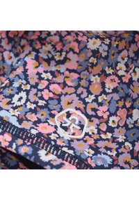 Color Kids COLOR KIDS BABY TRUNKS, AOP - Badbyxor - salmon rose