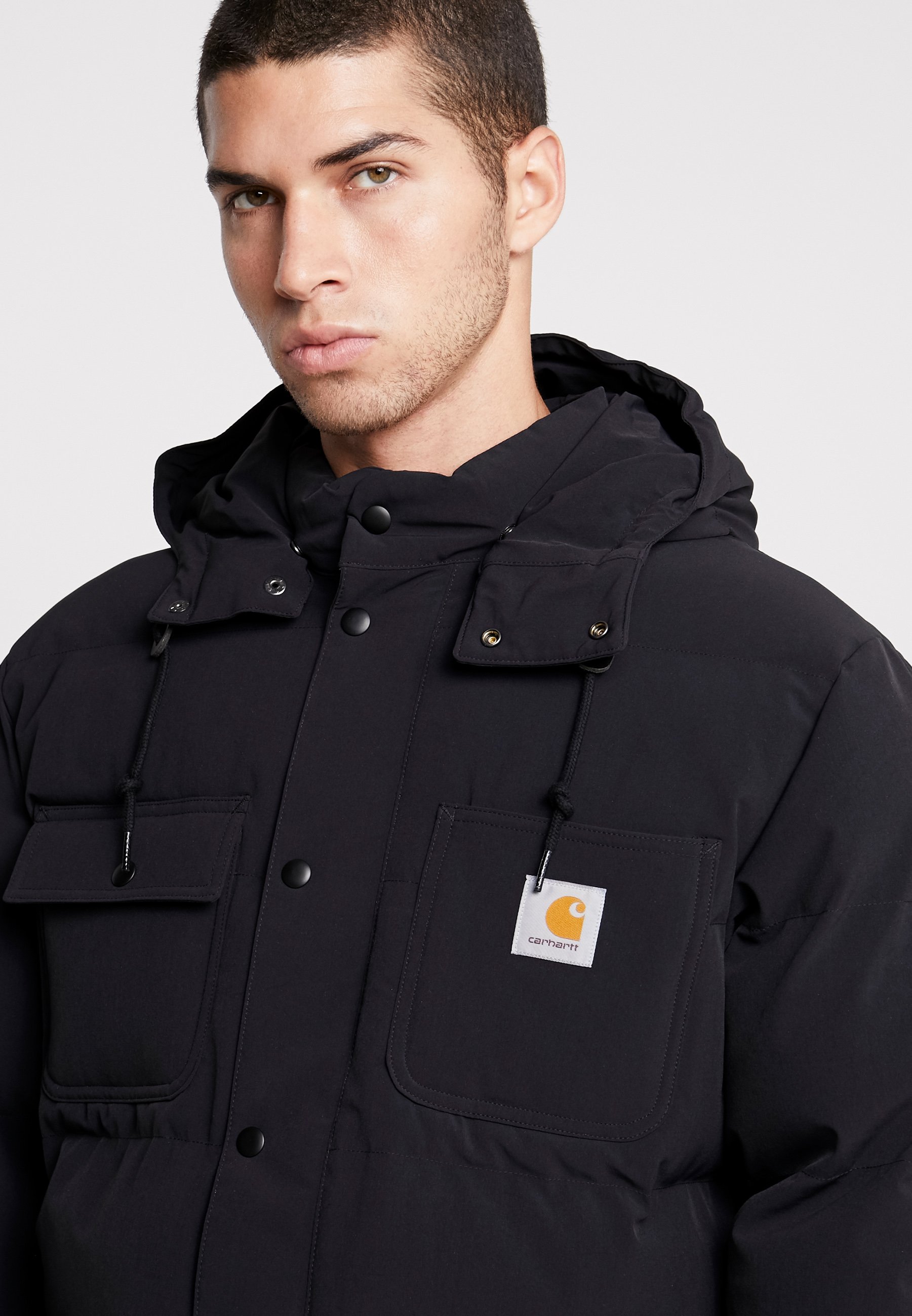 Carhartt WIP Alpine Coat Jacket (duck blueblack) Carhartt WIP Alpine Coat Jacket (duck blueblack)