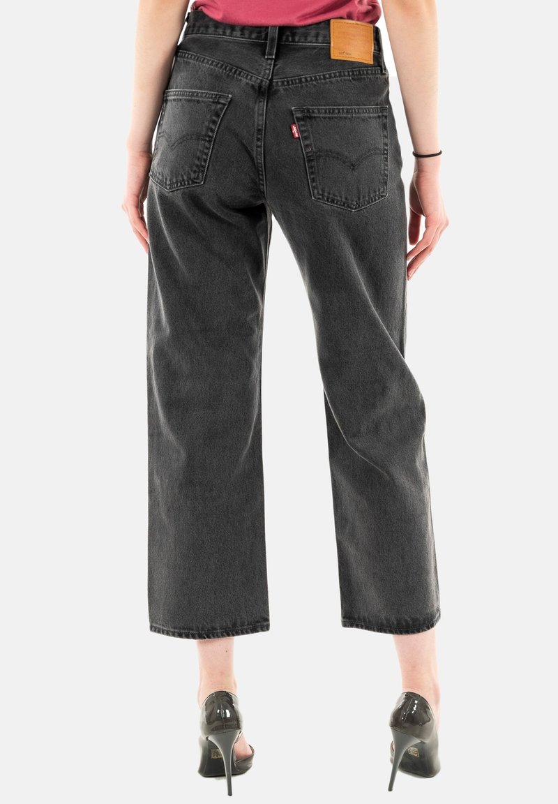 Produktbild von Levi's® Damen Jeans 501 90S ANKLE OPTICAL ILLUSION In Grau Kaufen