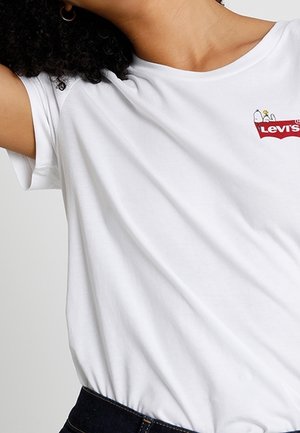 T-shirts print - white