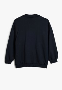 Koton LONG SLEEVE - Sweatjakke - dark blue
