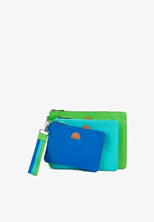 Sundek, Pochette - green