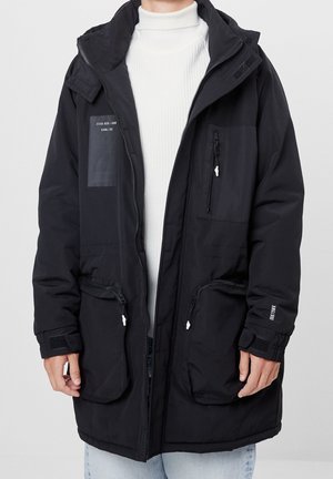 Parka - black