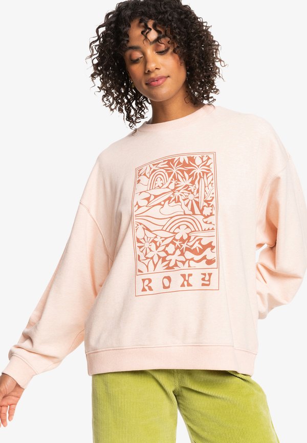 TAKE YOURPLACEC OTLR NDS0 - Sweatshirt - pale dogwood