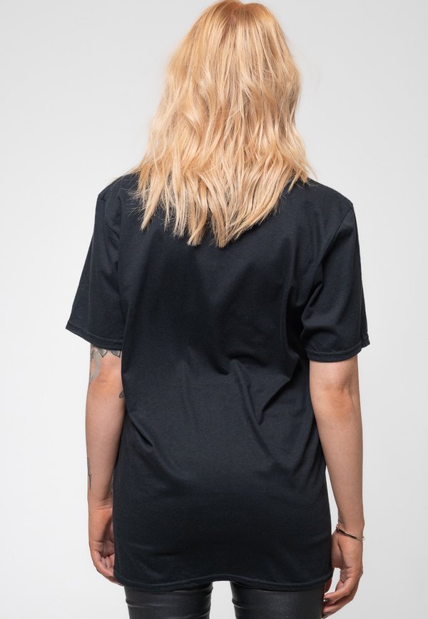 AEROSMITH ROBO SANTA - Print T-shirt2