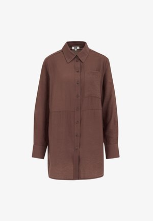 WE Fashion, WE FASHION - Chemisier - brown