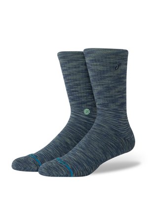 INTERSTELLAR CREW UNISEX - Zoknik - green