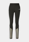 Leggings - black/white