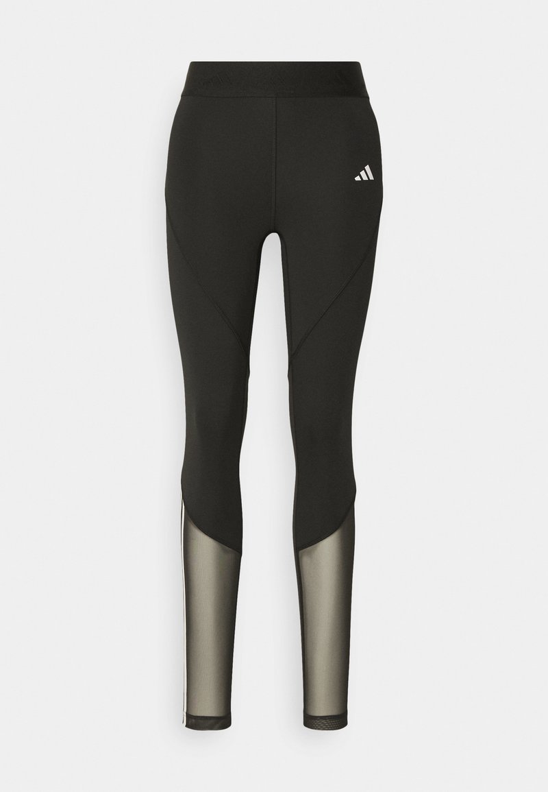 adidas Performance Tights black/white/zwart