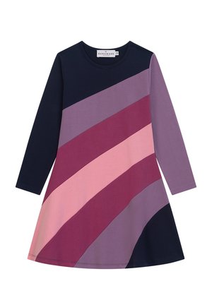 DANAMADE, DANAMADE DRESS DAGNES - Jerseykleid - navy