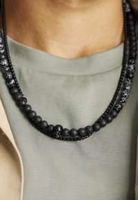 ARKAI RICO - Halsband - black