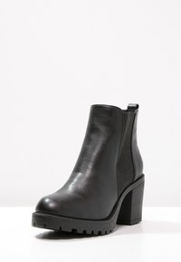 Anna Field Botines bajos - black
