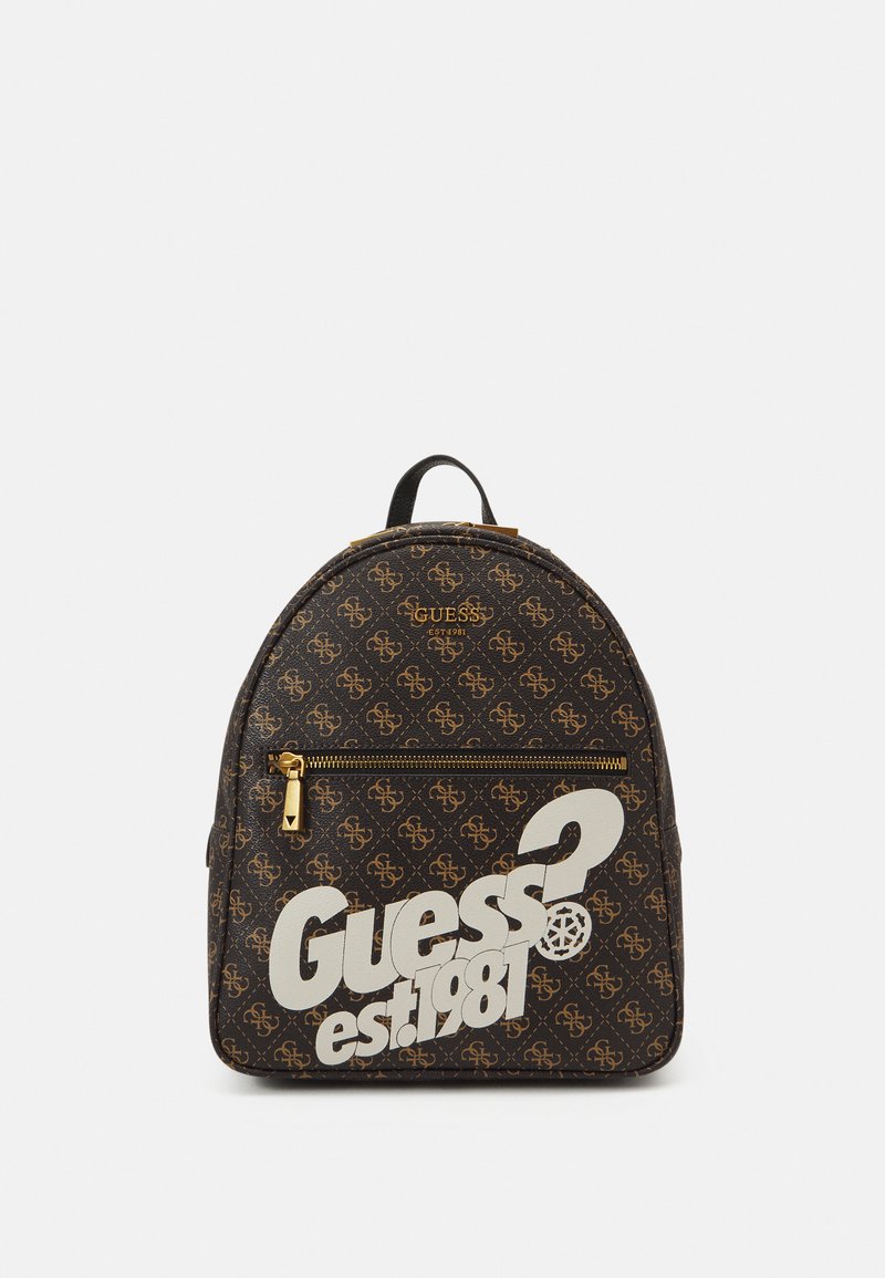 Guess VIKKY BACKPACK Rucksack brown Zalando.co.uk