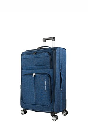 HAGEN - Trolley - blue denim
