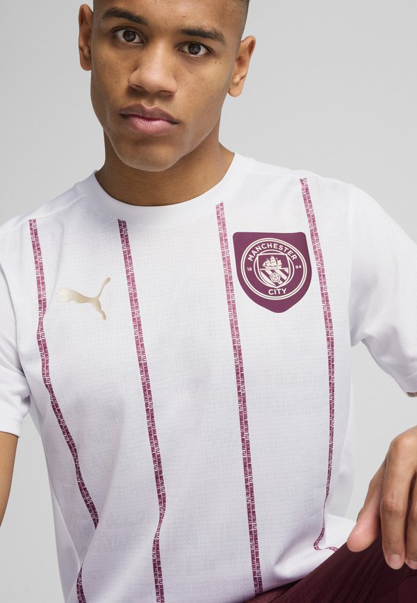 MANCHESTER CITY PREMATCH SS  - Club wear3