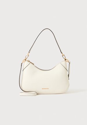 MICHAEL Michael Kors, JET SET MD CONV POUCHETTE XBODY - Дамска чанта - off-white