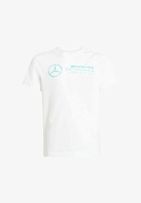 Geselecteerd, white