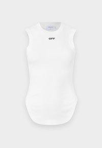 STAMP KAT  - Top - white/black