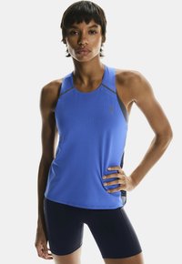 On PERFORMANCE  - Top - zaffre   navy