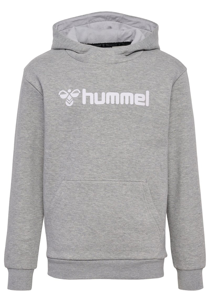Hummel Hummel HMLMOVER - Hoodie - grey melange