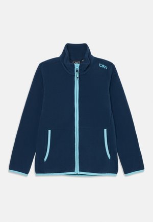 KID JACKET UNISEX - Fliisjakk - blue ink