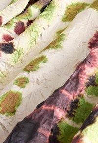 Next REGULAR FIT - WIDE - Auduma bikses - tie dye