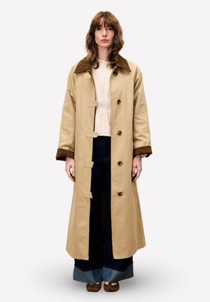 Trench - beige