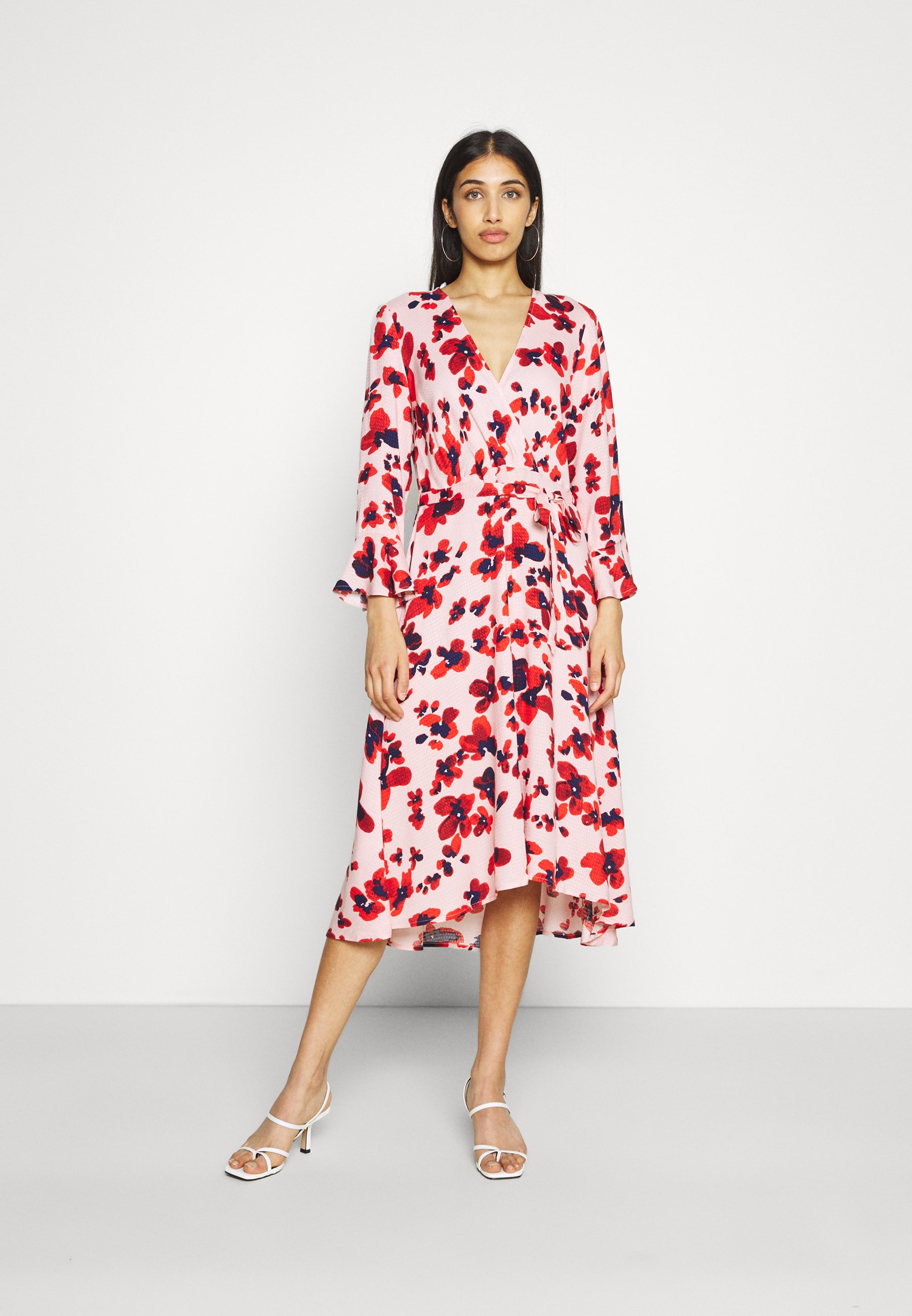 Chaps De Spectacle Roses – Taille Réglable 36 – NOS – Neuf Avec Défauts Mineurs