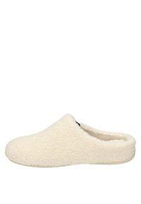 VERBENAS VERBENAS YORK NAIROBI DAMES PANTOFFEL - Pantoffels - ecru