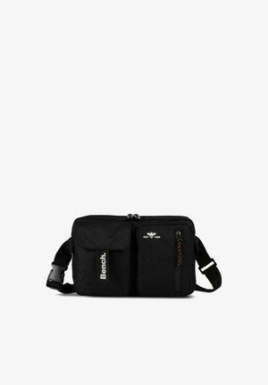 Bench, UTILITY UMHÄNGE - Cross body bag - schwarz