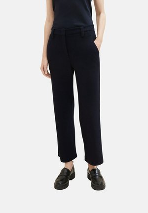 Stoffhose - dark blue